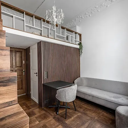 City Studio Apartment Vilnius Exterior photo
