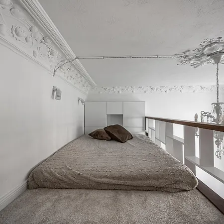 City Studio Apartment Vilnius Exterior photo