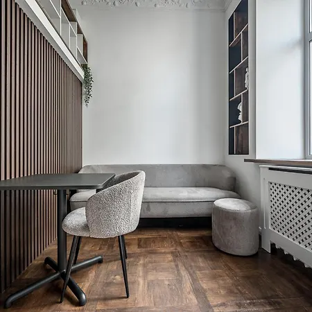 City Studio Apartment Vilnius Exterior photo