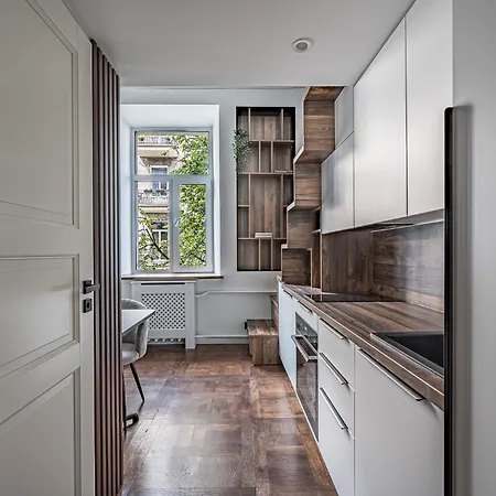 City Studio Apartment Vilnius Exterior photo