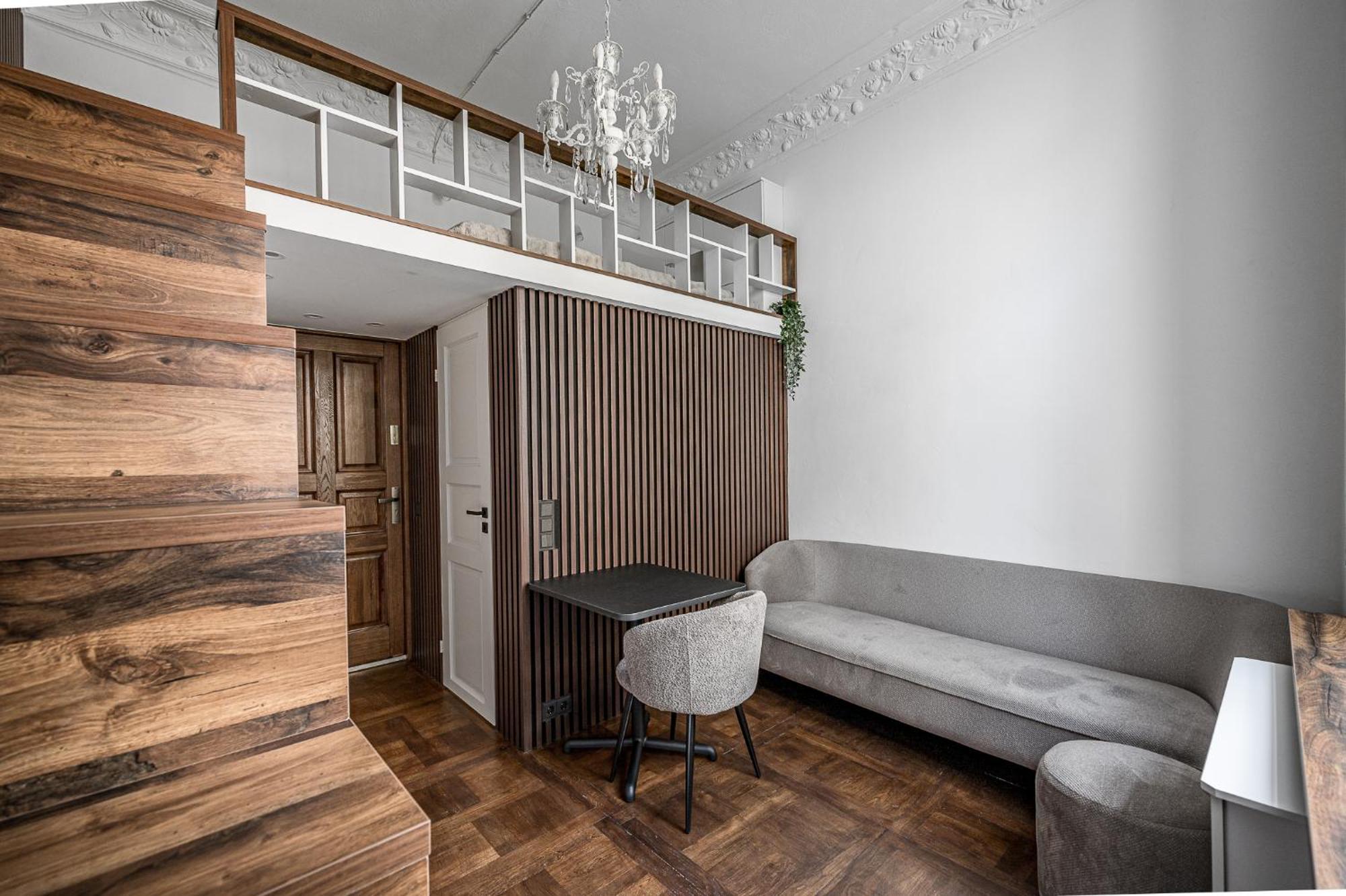 City Studio Apartment *