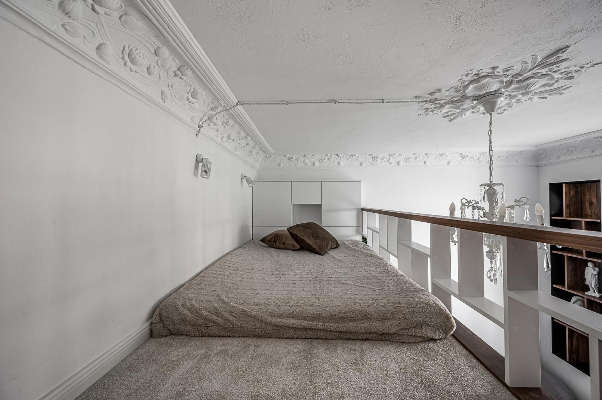 City Studio Apartment Appartement *