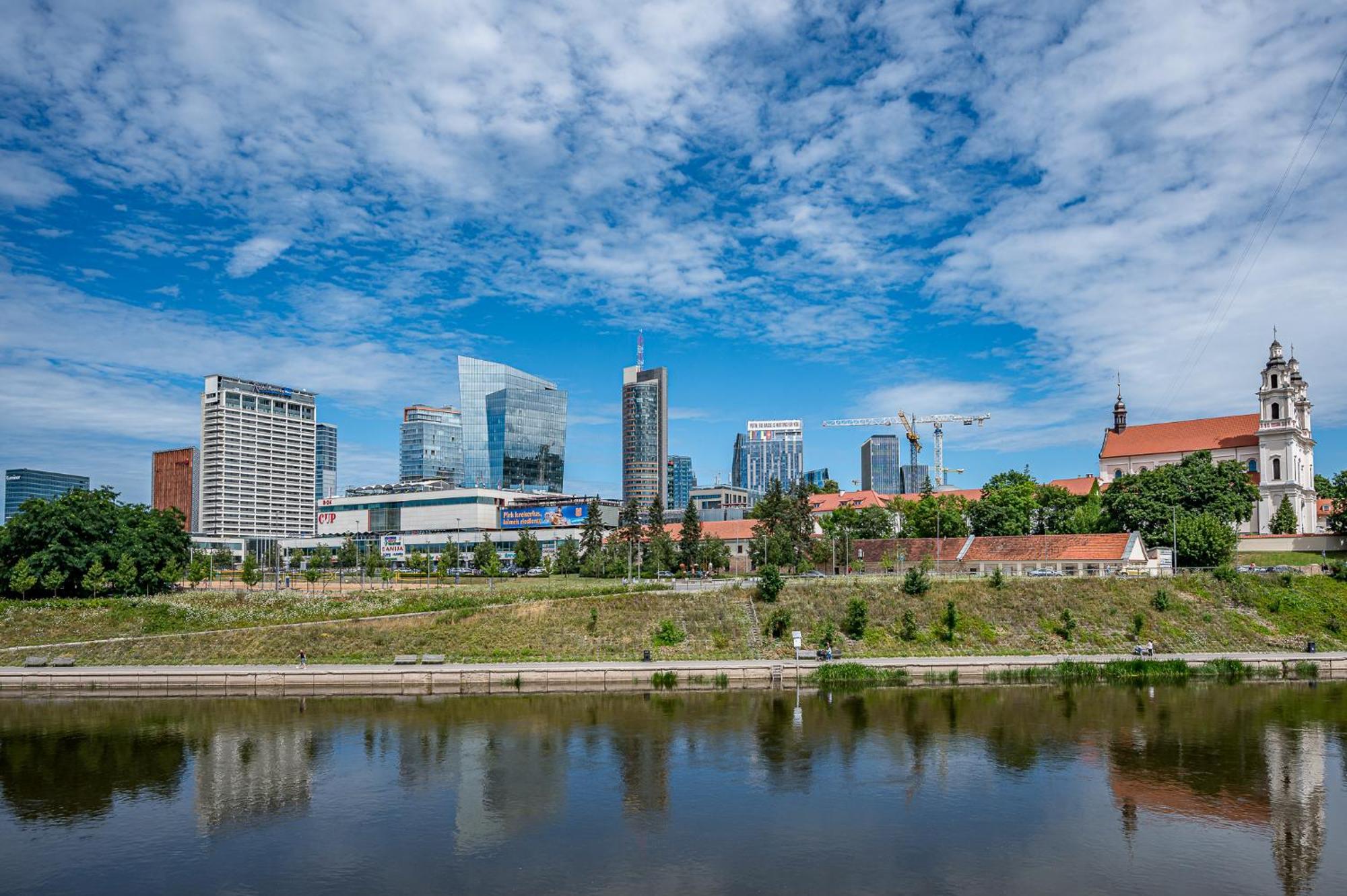 City Studio Apartment * Vilnius