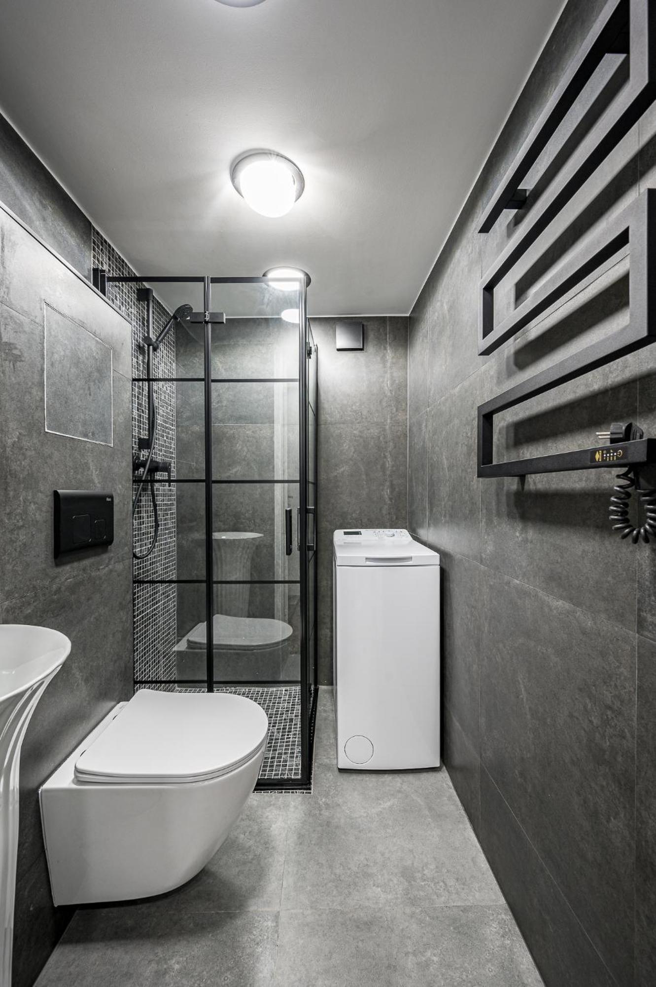Appartement City Studio Apartment