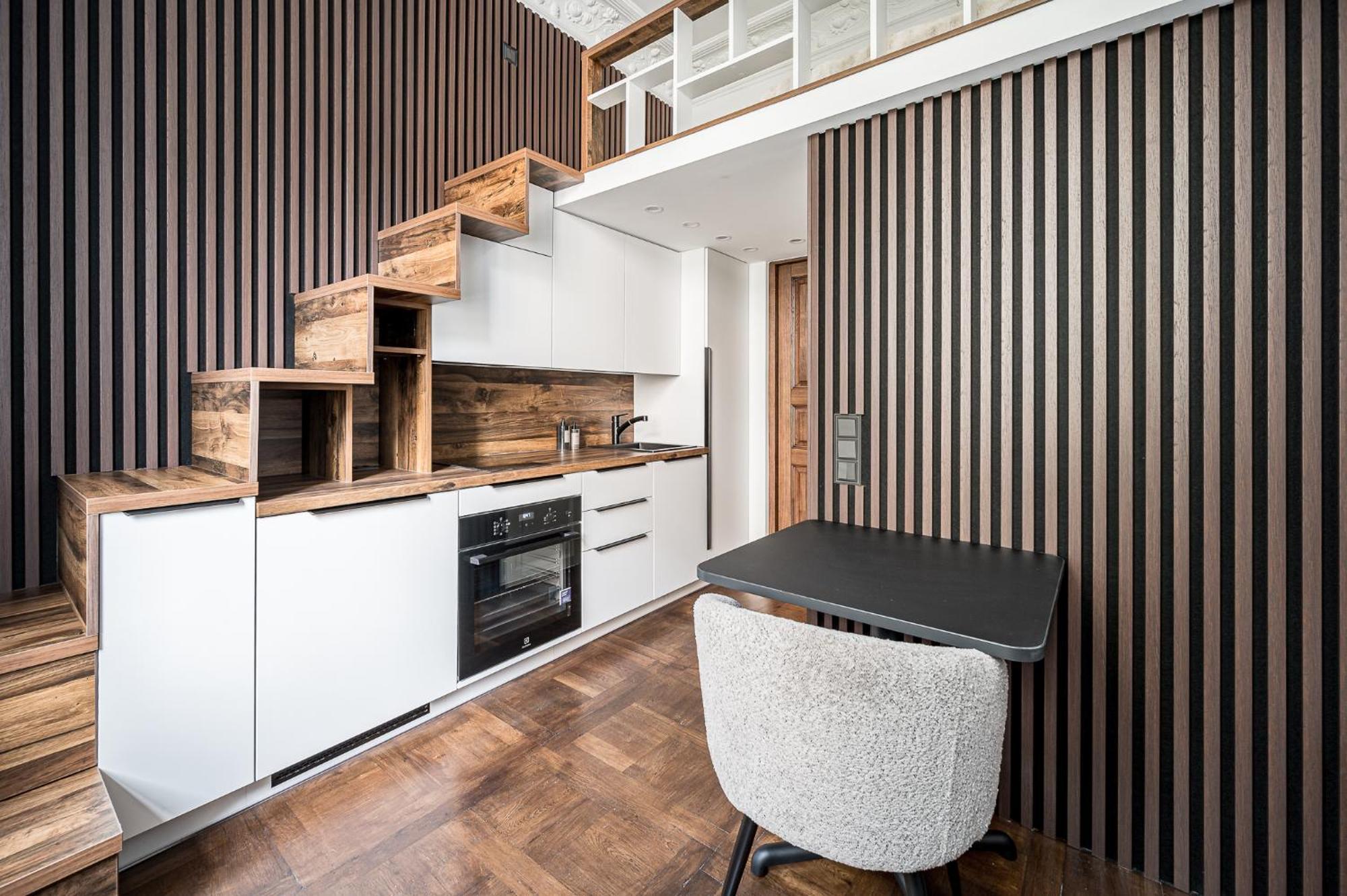 City Studio Apartment Appartement *
