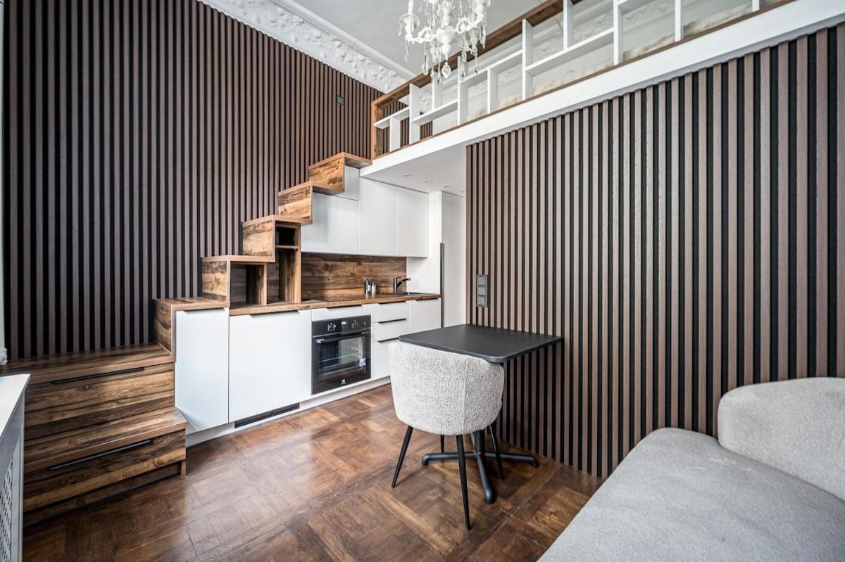 Appartement City Studio Apartment *