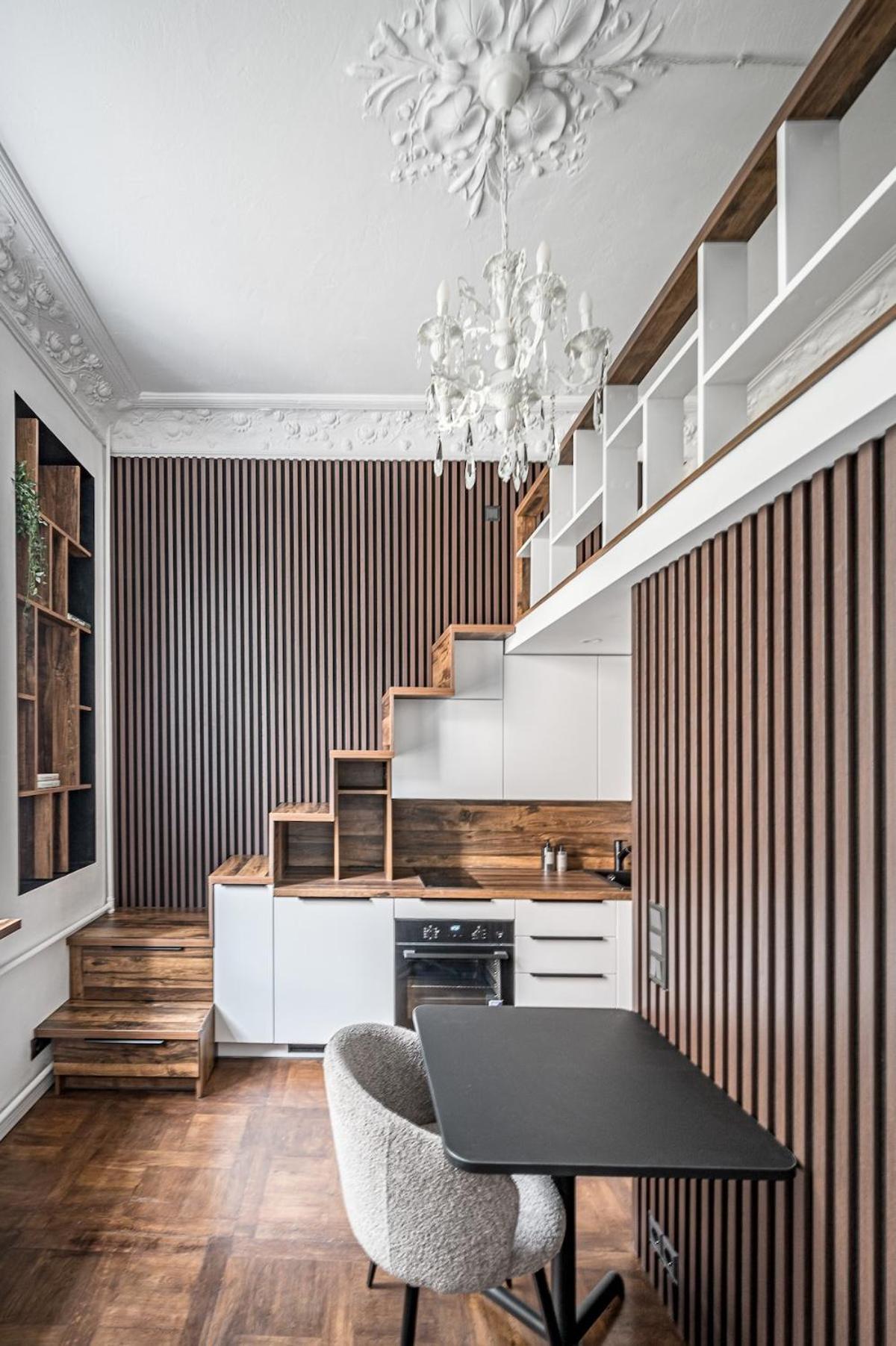 City Studio Apartment Appartement