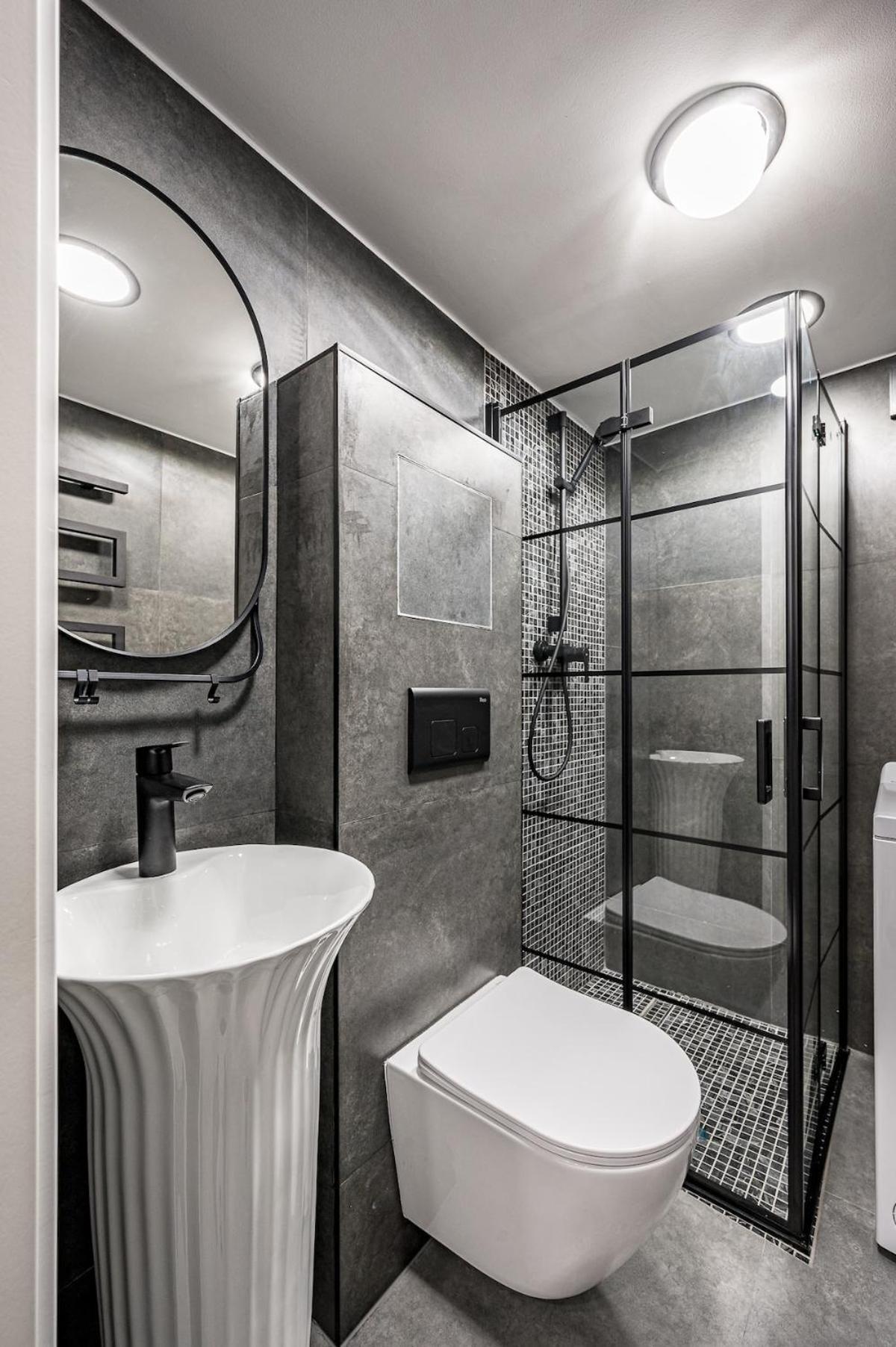 City Studio Apartment