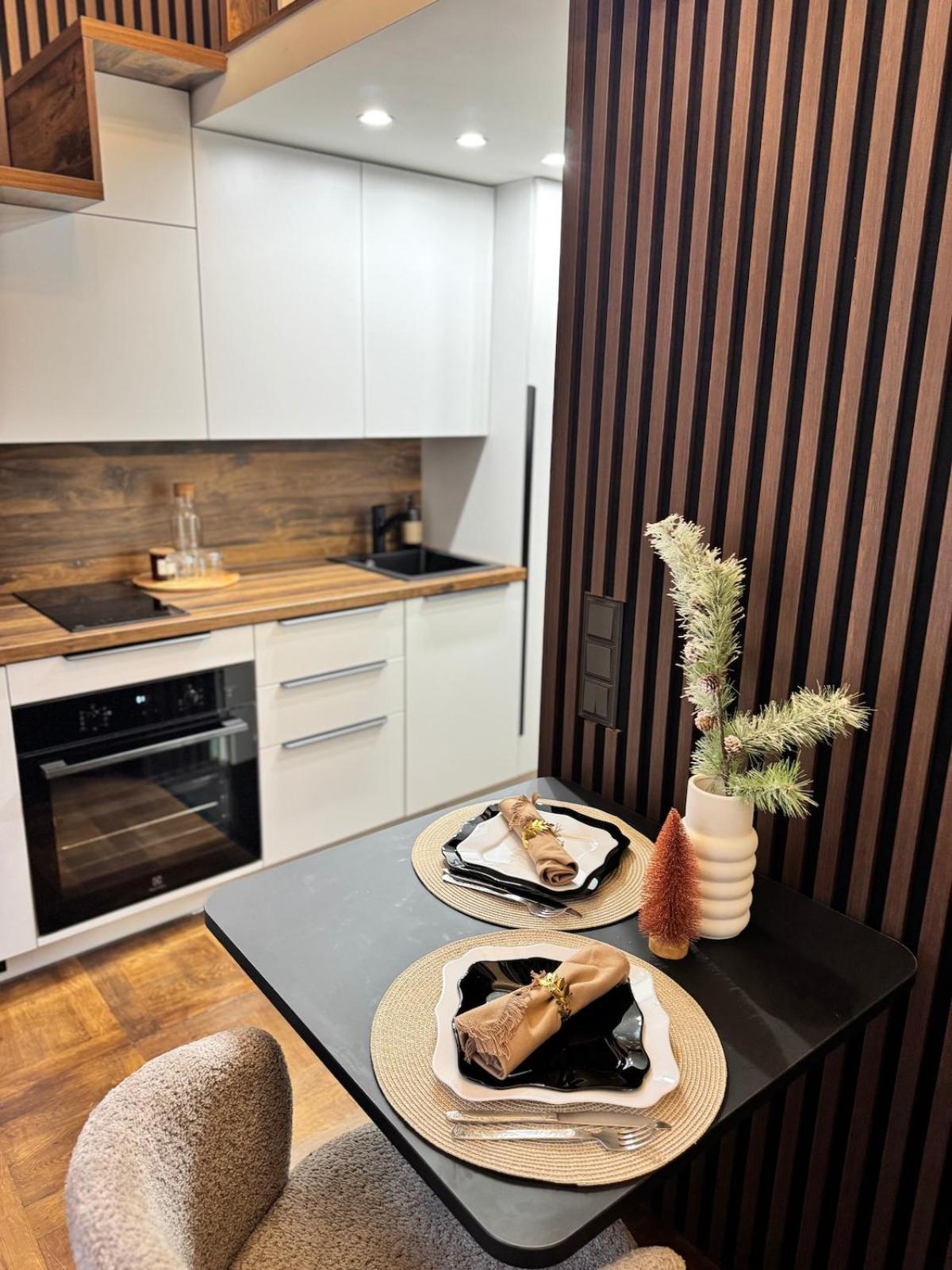 City Studio Apartment * Vilnius
