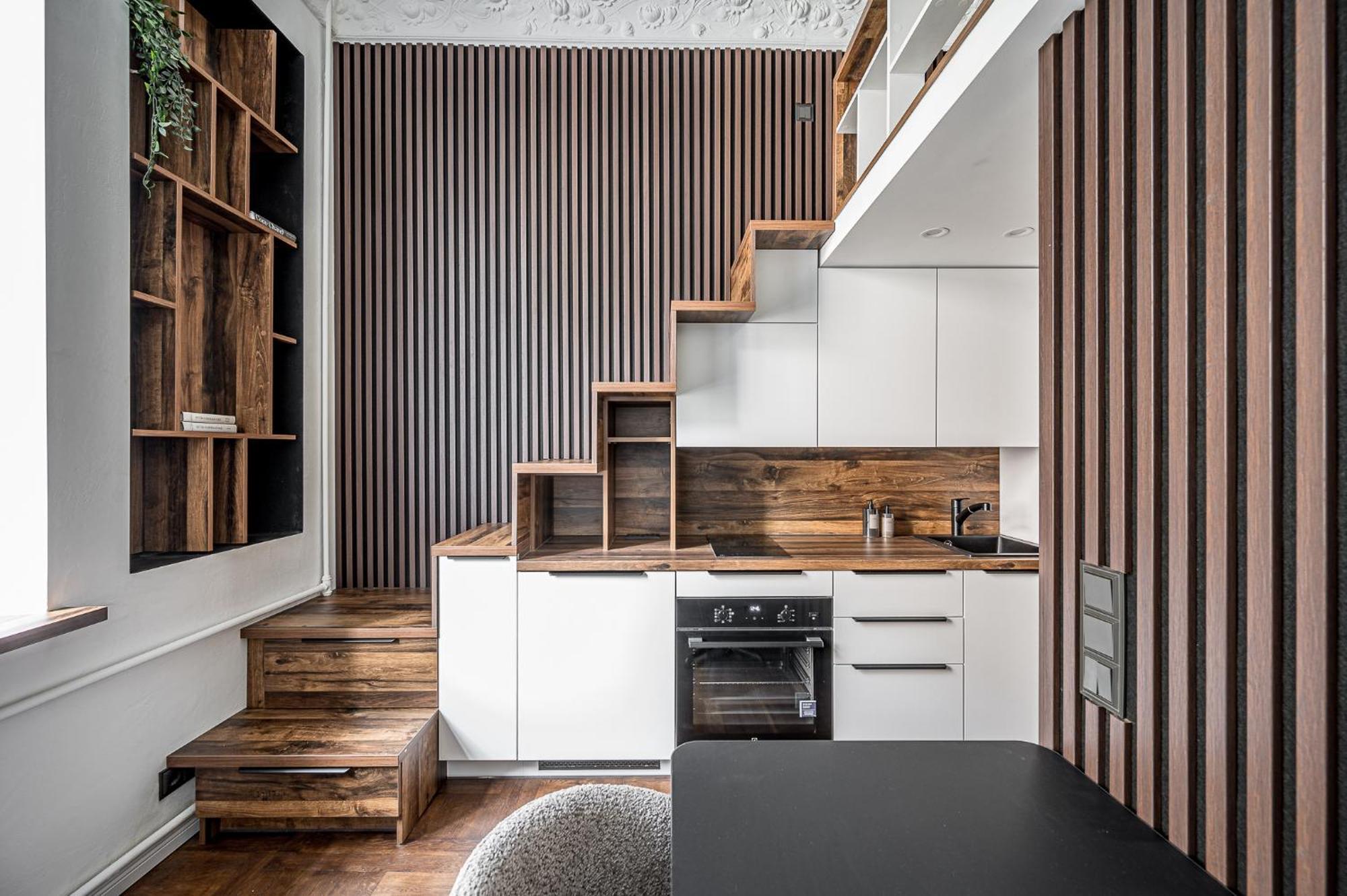 City Studio Apartment Lejlighed *