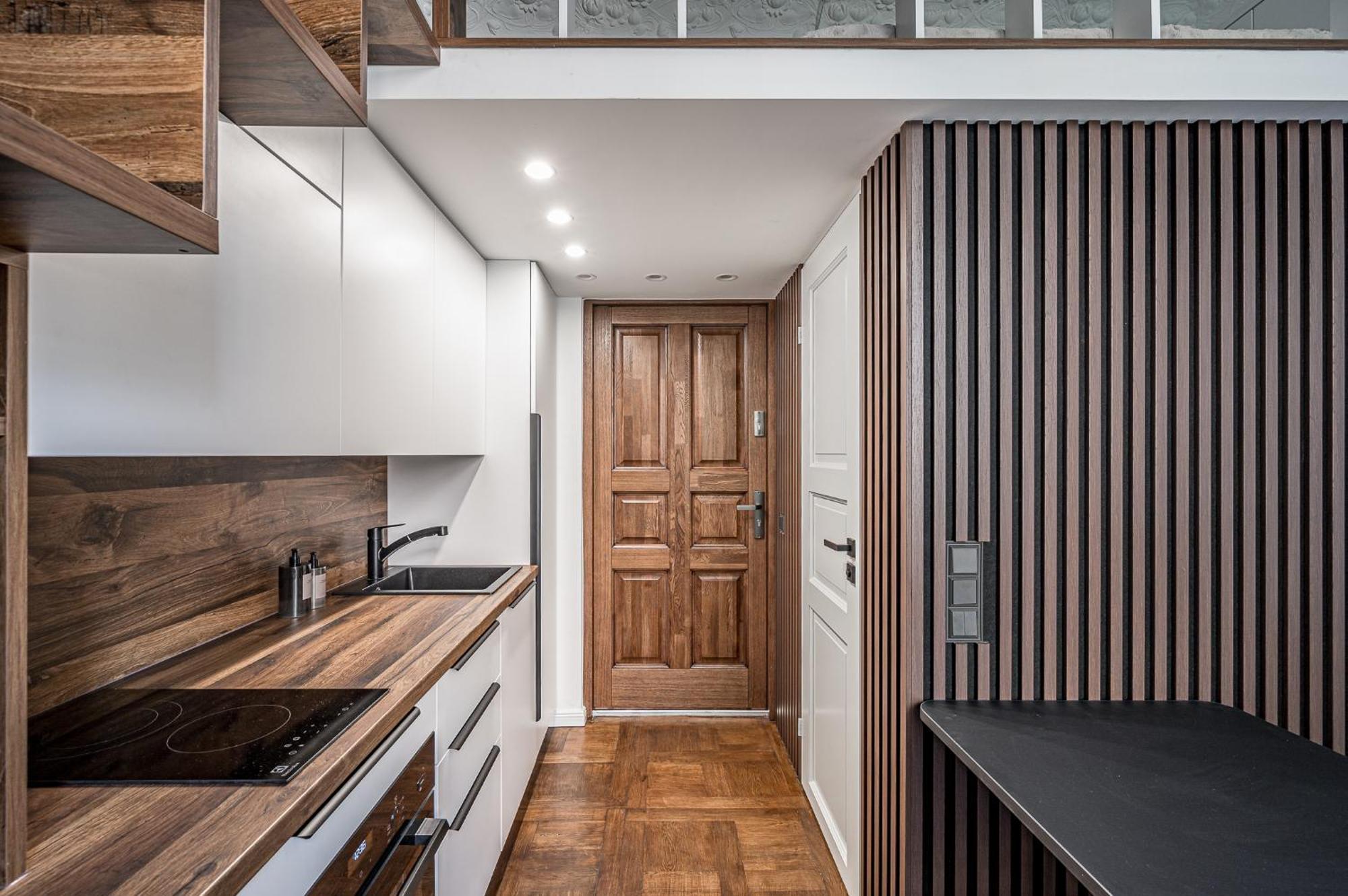 City Studio Apartment * Vilnius