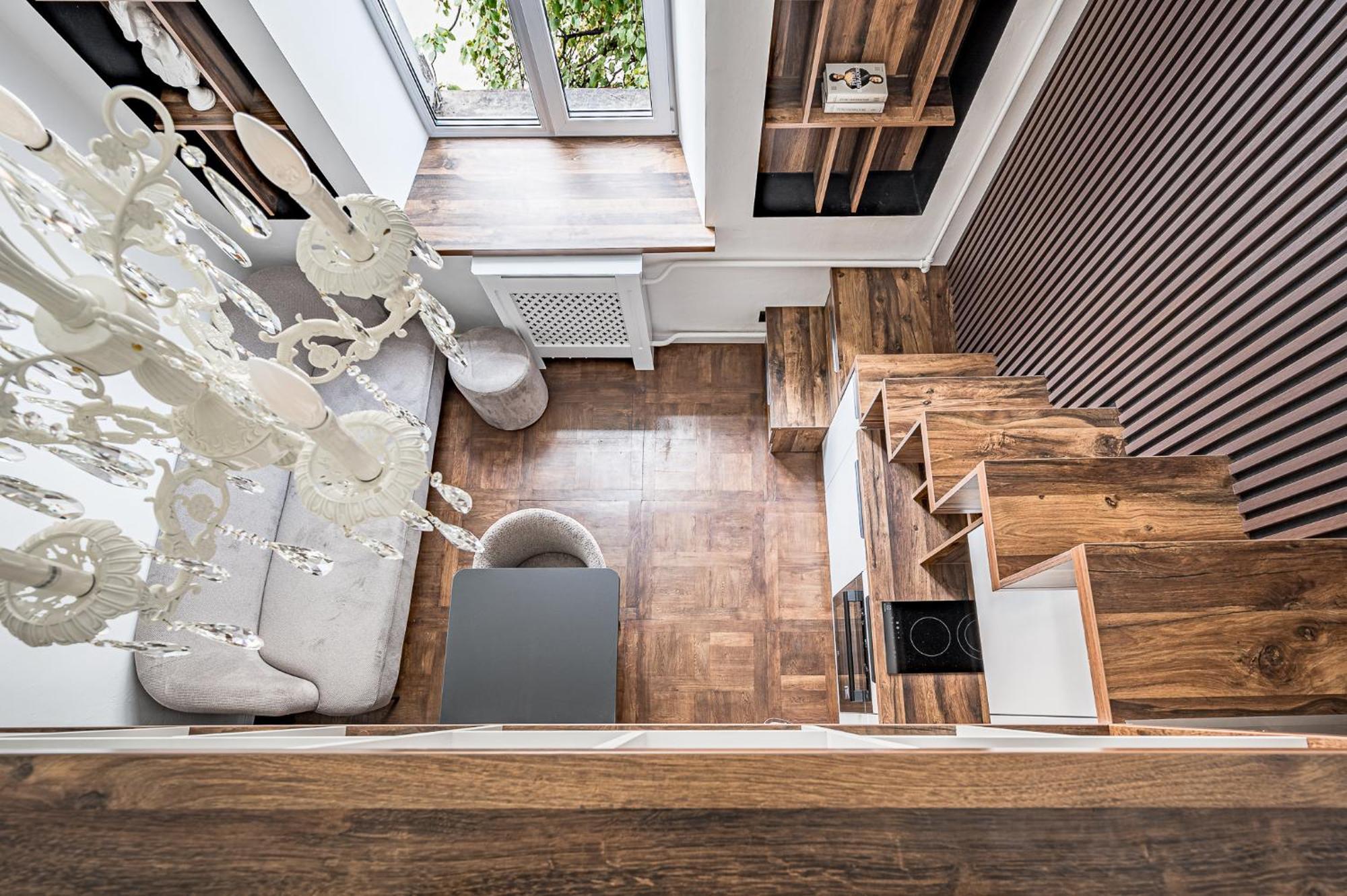 Lejlighed City Studio Apartment