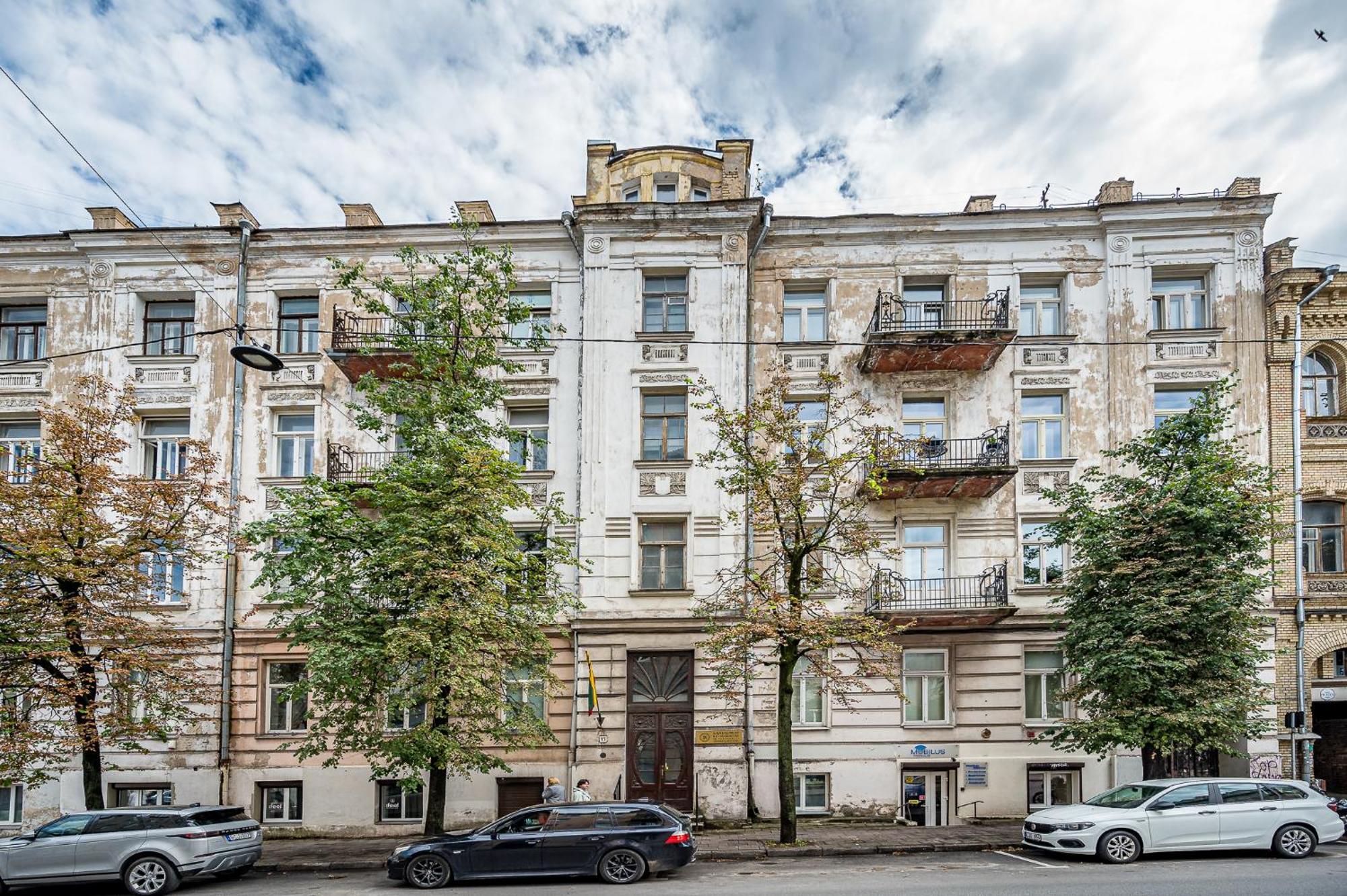 City Studio Apartment Vilnius
