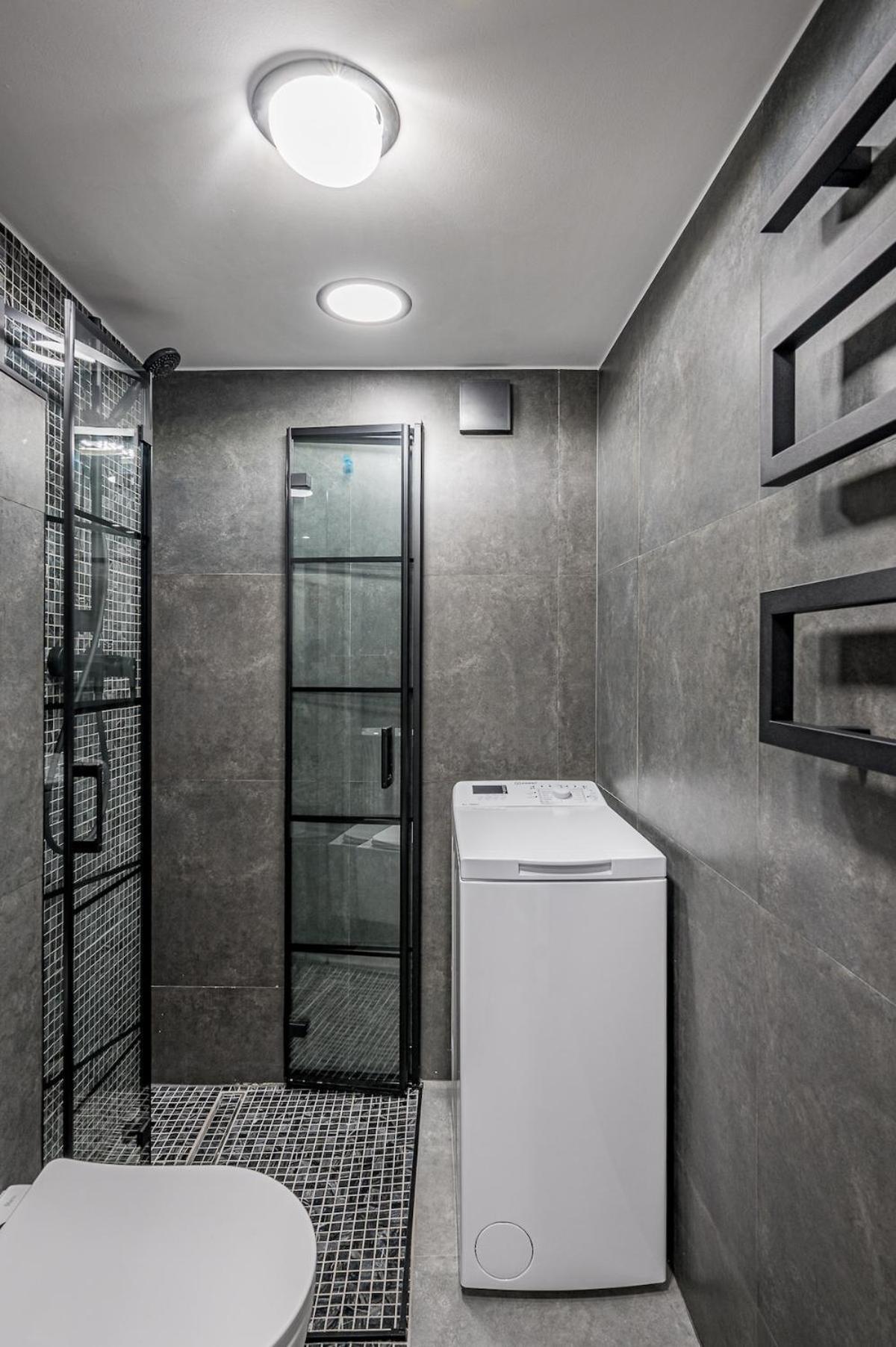 Lejlighed City Studio Apartment *
