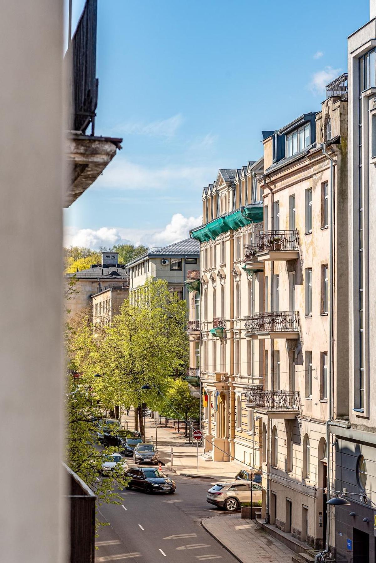 City Studio Apartment Lejlighed