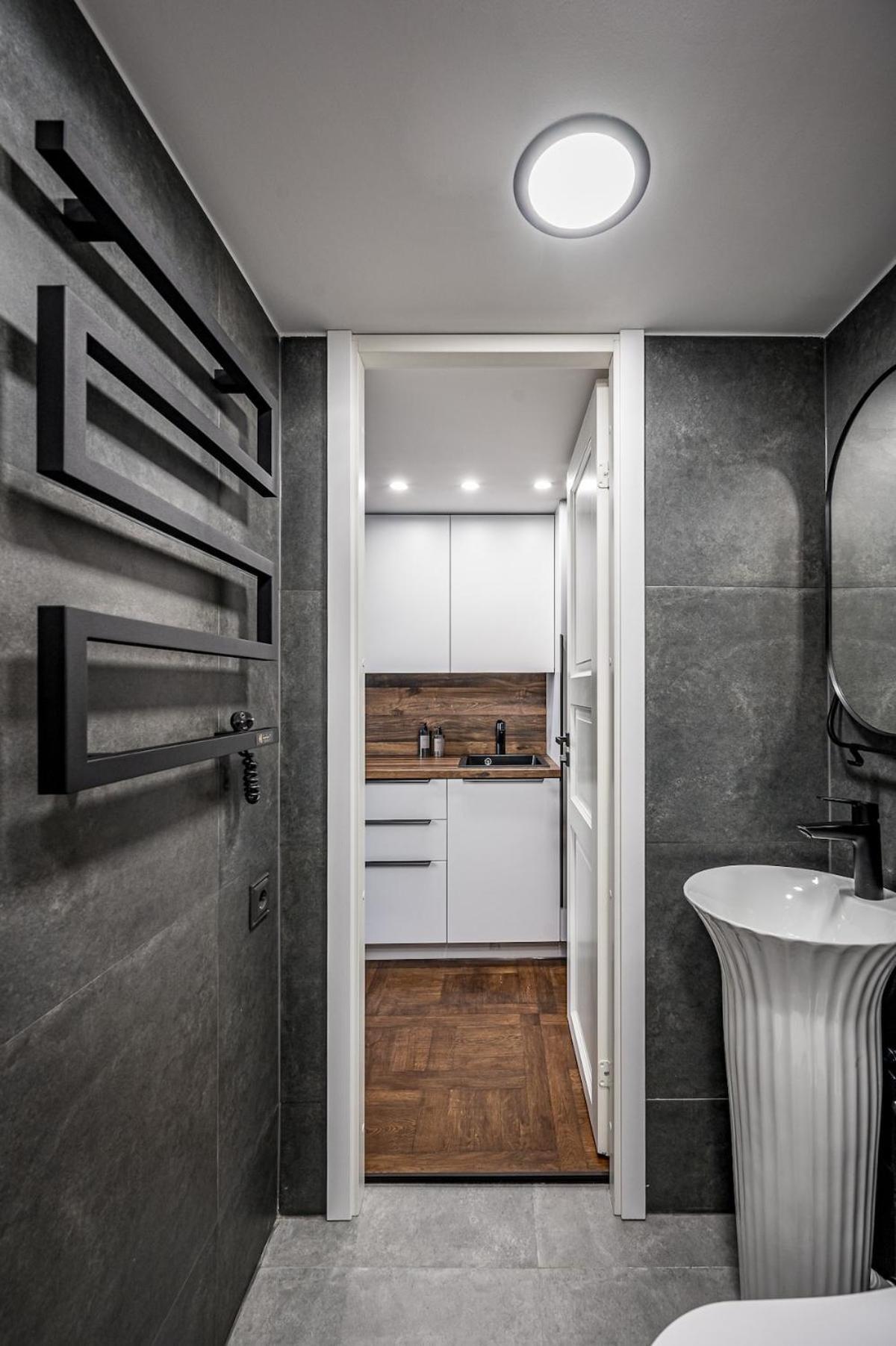 City Studio Apartment